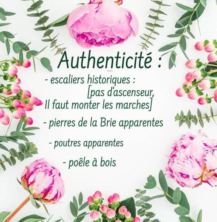 Hotellerie Jardiniers Gourmands Morsains 외부 사진