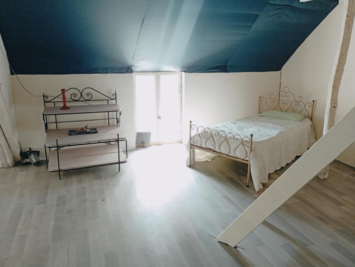 Hotellerie Jardiniers Gourmands Morsains 외부 사진