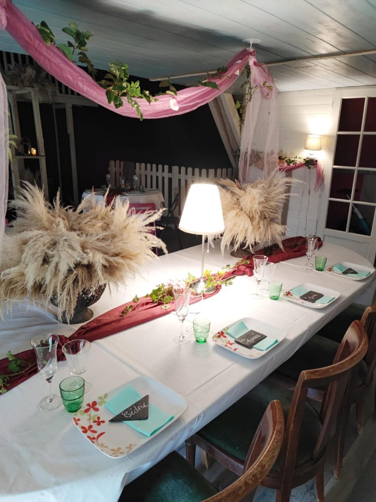 Hotellerie Jardiniers Gourmands Morsains 외부 사진