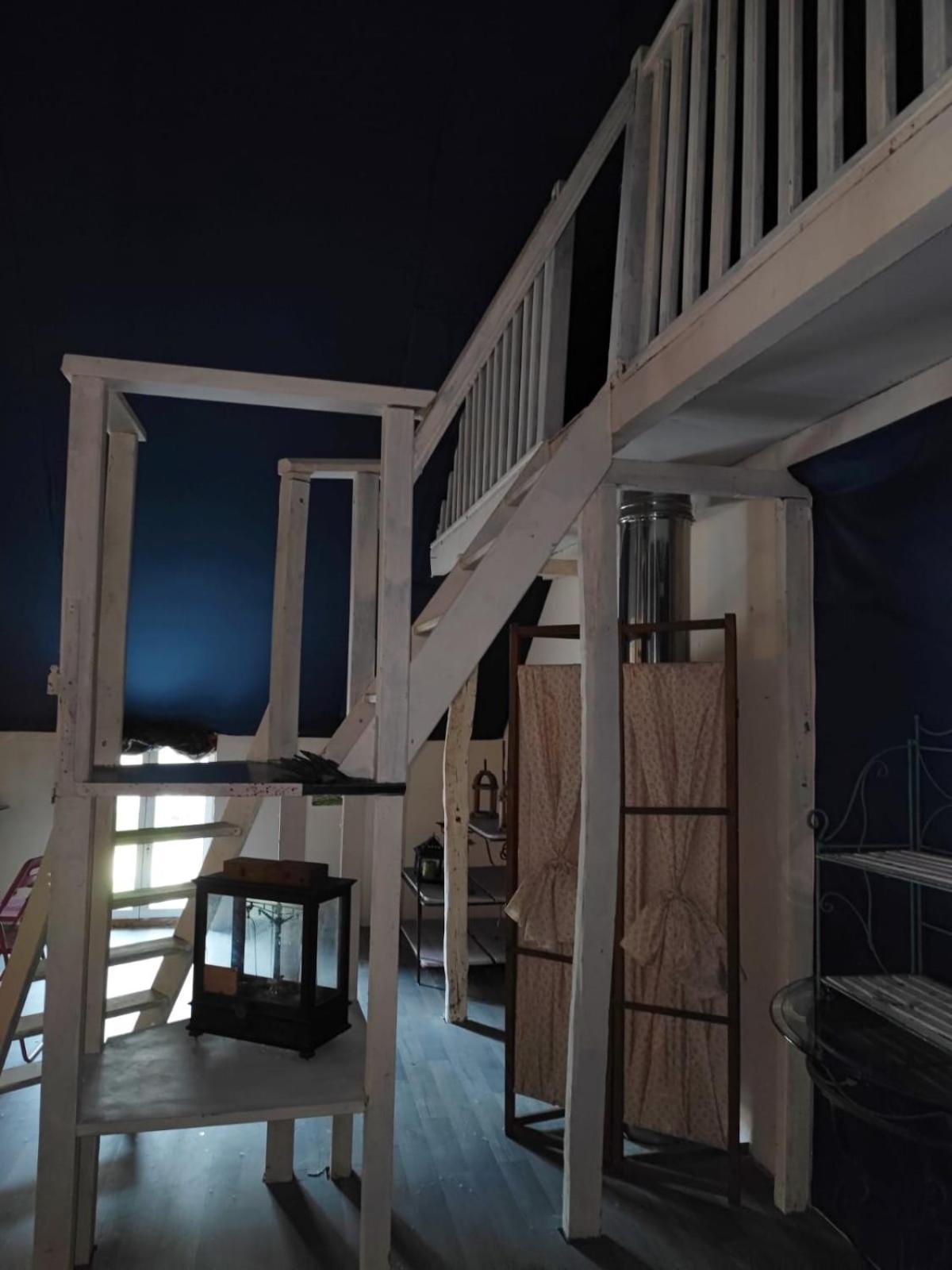 Hotellerie Jardiniers Gourmands Morsains 외부 사진