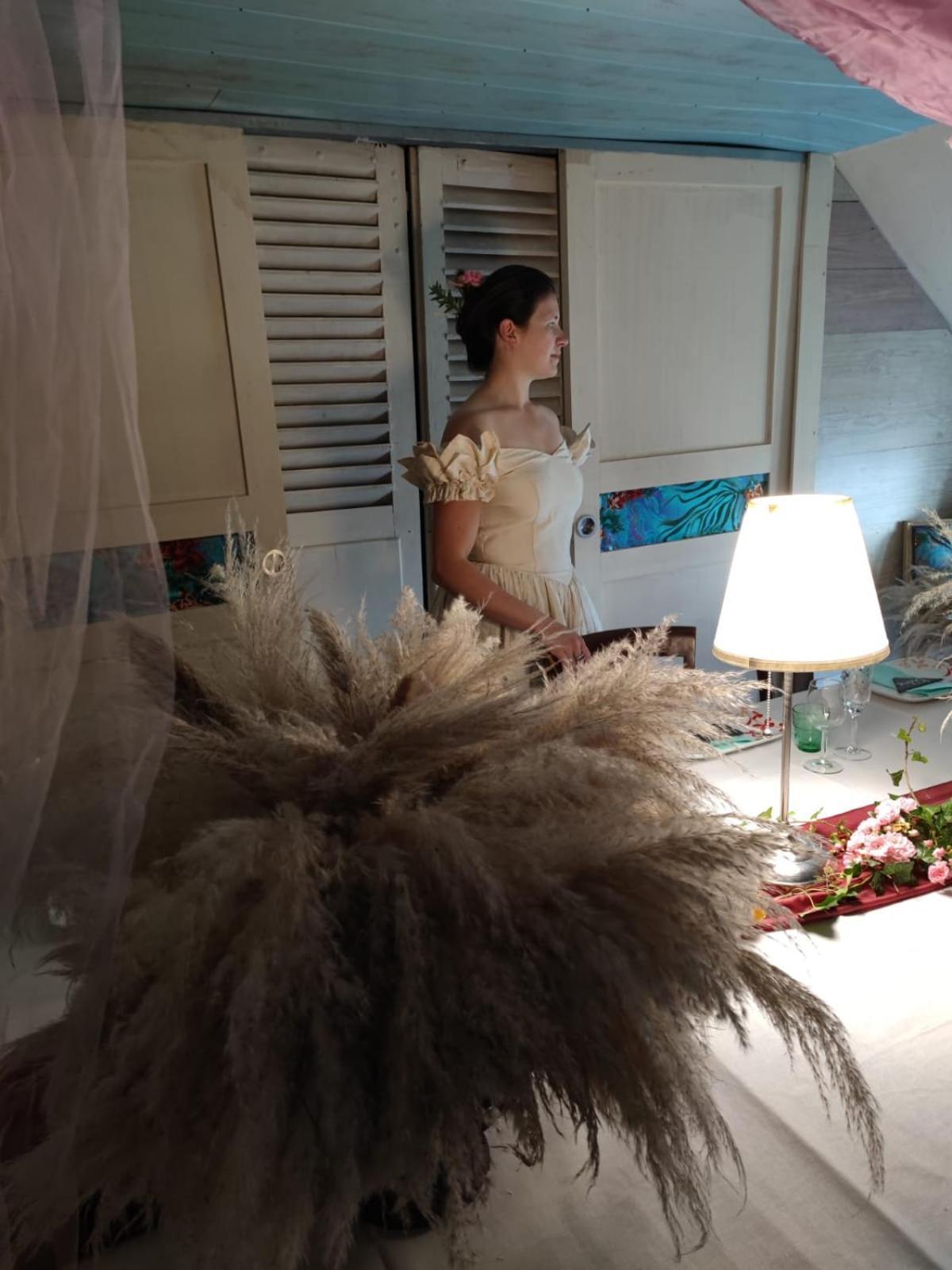 Hotellerie Jardiniers Gourmands Morsains 외부 사진